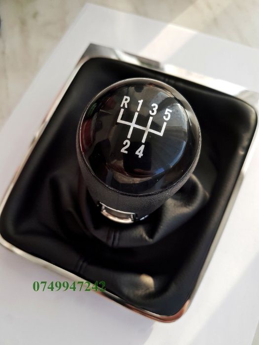 Nuca schimbator+ manson burduf VW Passat B6 rama crom