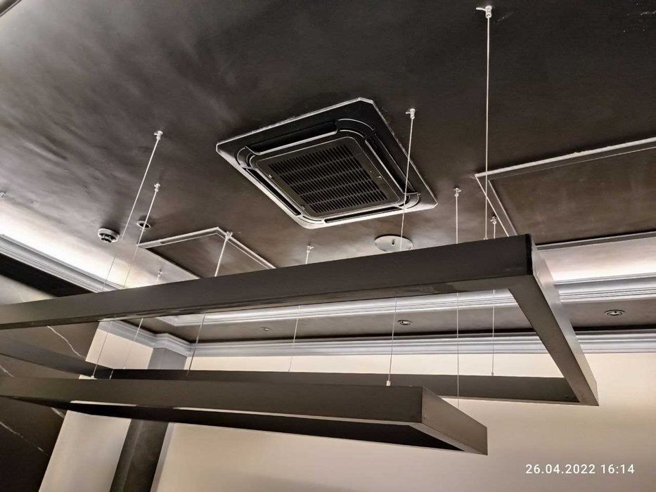 Кондиционер Кассетного типа Midea 24/On-Off/Со СКЛАДА