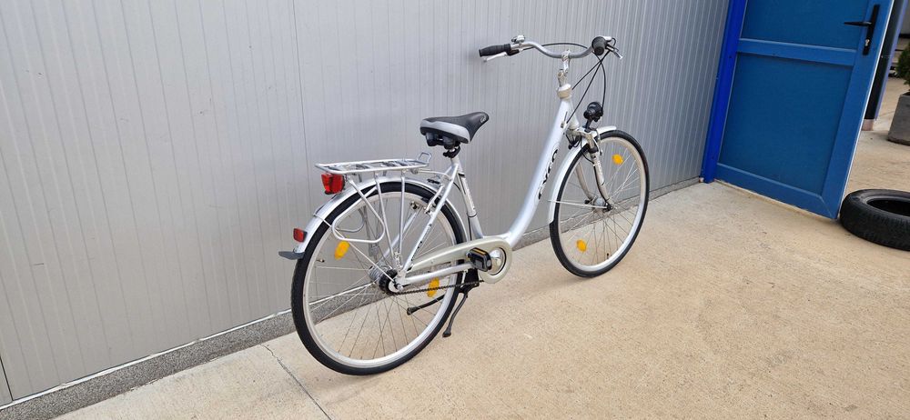 Алуминиев дамски велосипед CYCO колело 28"