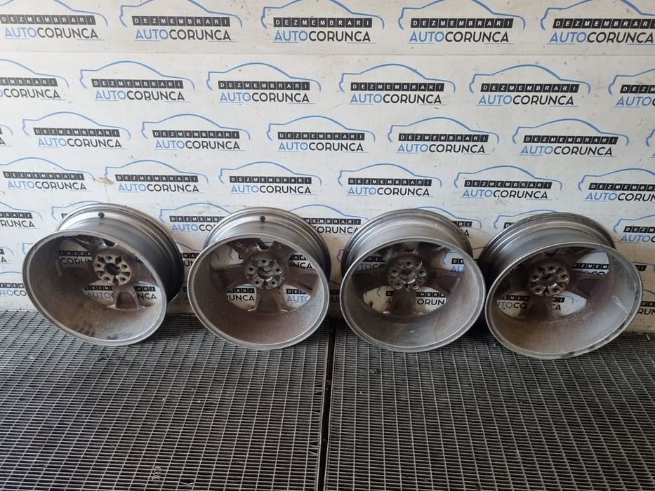 Jante aliaj Opel Mokka 2012 - 2016 (1250) R16 ET 38 5*105