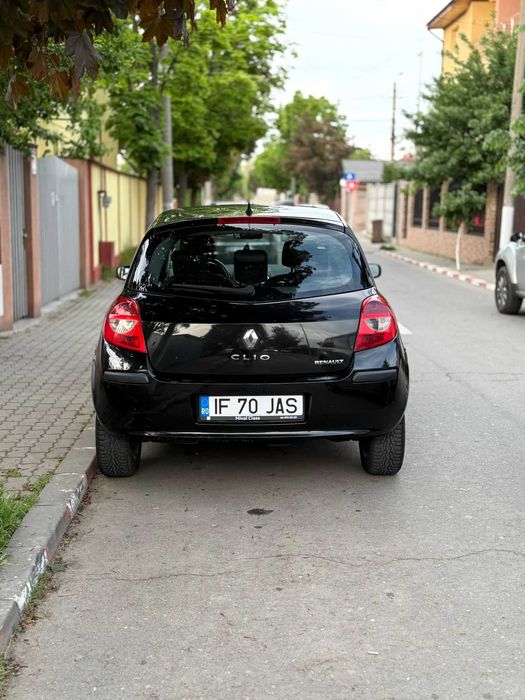 Renault Clio 1.5dci 2007