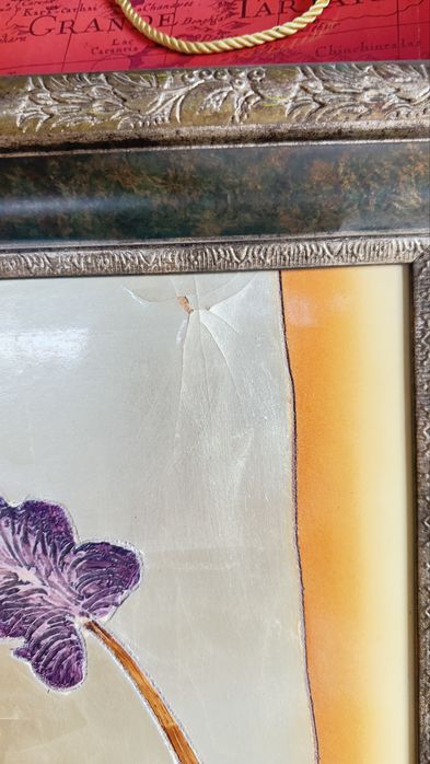 Картина Посуды  разные