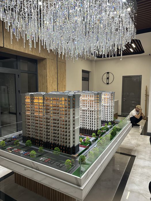 Maket yasash xizmati