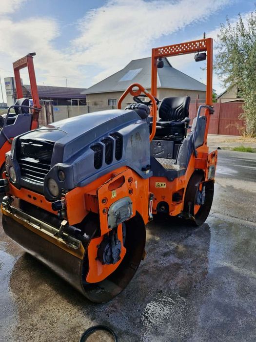 аренда тротуарной каток