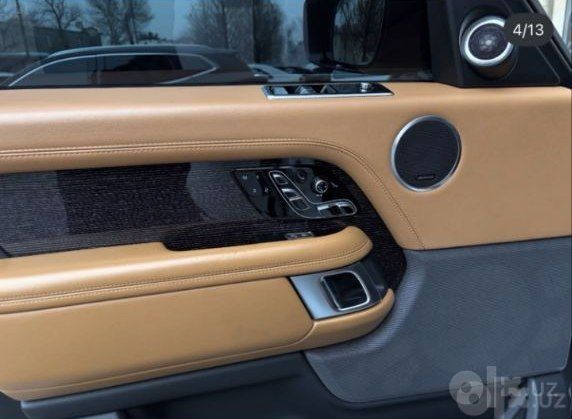 Land Rover Autobiography