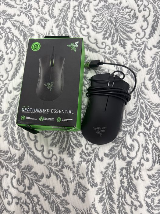 игровая мышка Razer Deathadder
