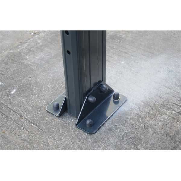 CARPORT DUBLU  505X600X192/222