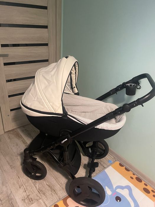 Коляска детская mirage verde