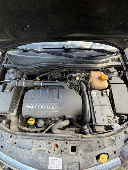 OPEL Astra 2006 — imagine 3