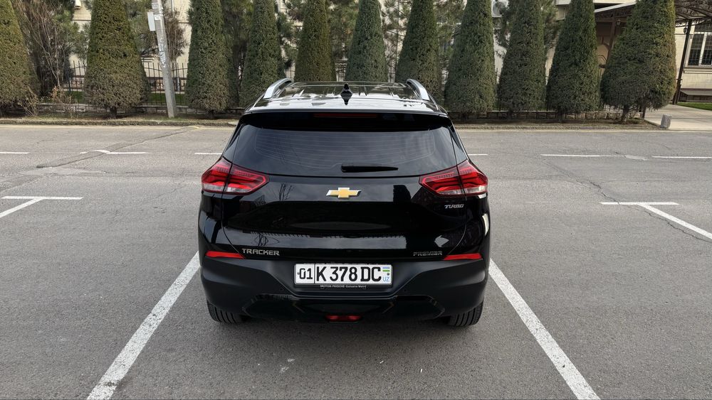 Продам Tracker 2 premier