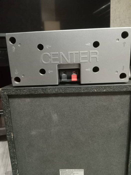 колонки магнитола