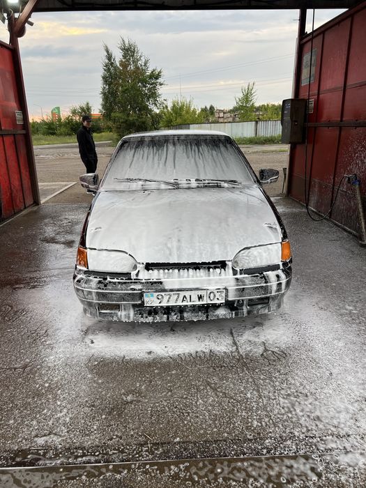 Vaz2115 инжектор , едет бодро