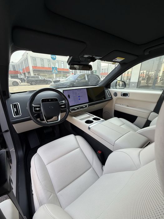 Lixiang 6 Max Li 6 Max 2024 Full R21 diska dop opsiya