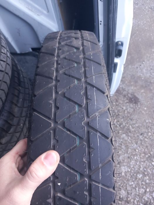 Резервна гума Патерица 17ка от Audi a4 b6,b7