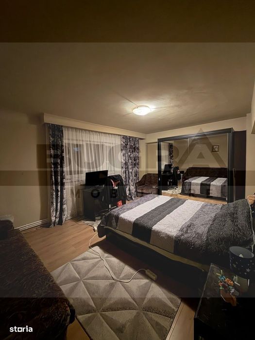 Apartament 3 camere decomandate, 72 mp, 2 bai, strada Dorobantilor
