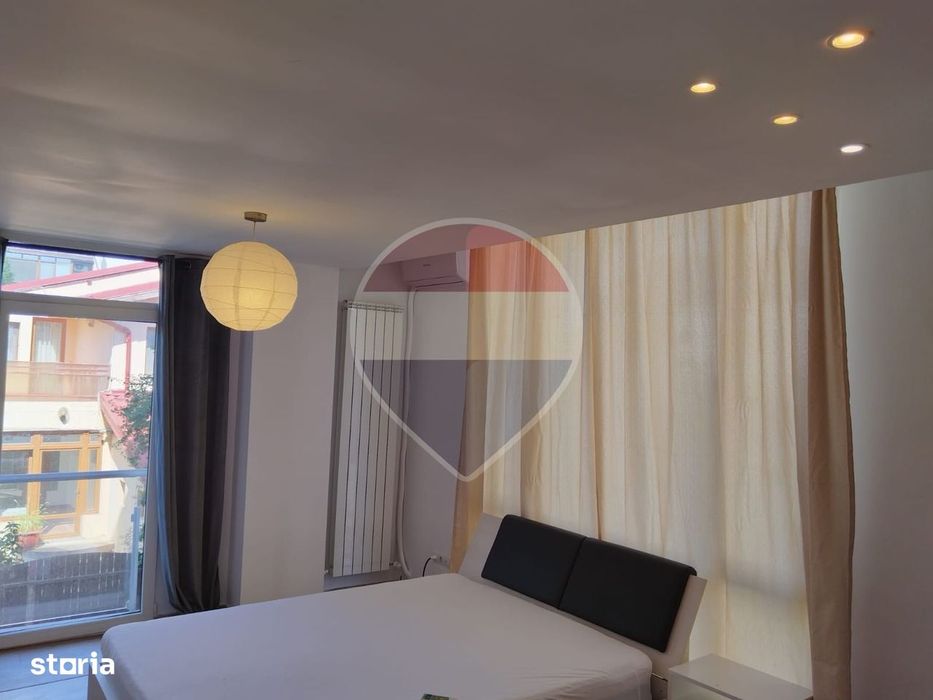 De inchiriat, apartament duplex zona Iancu Nicolae — fotografia 3