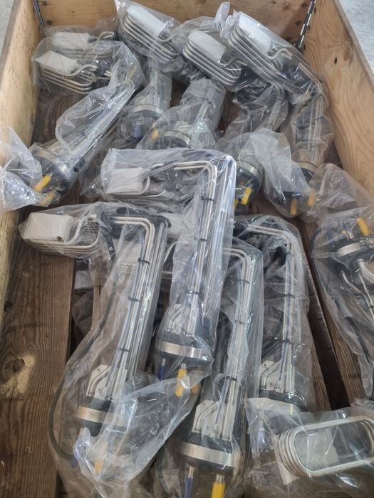 Sonde jcb Adblue