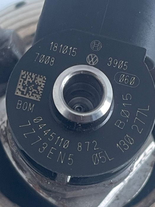 Kit Injectie Audi A6 C8, 4A2 2018 - > 2.0 40 Tdi Mild Hybrid Dfba 0445