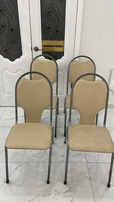 Стулья 3500тг СРОЧНО