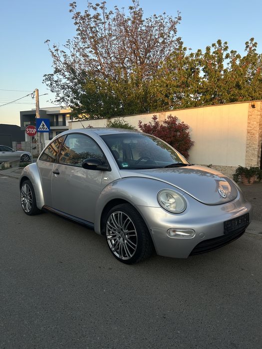 Volkswagen New Beetle En Vogue