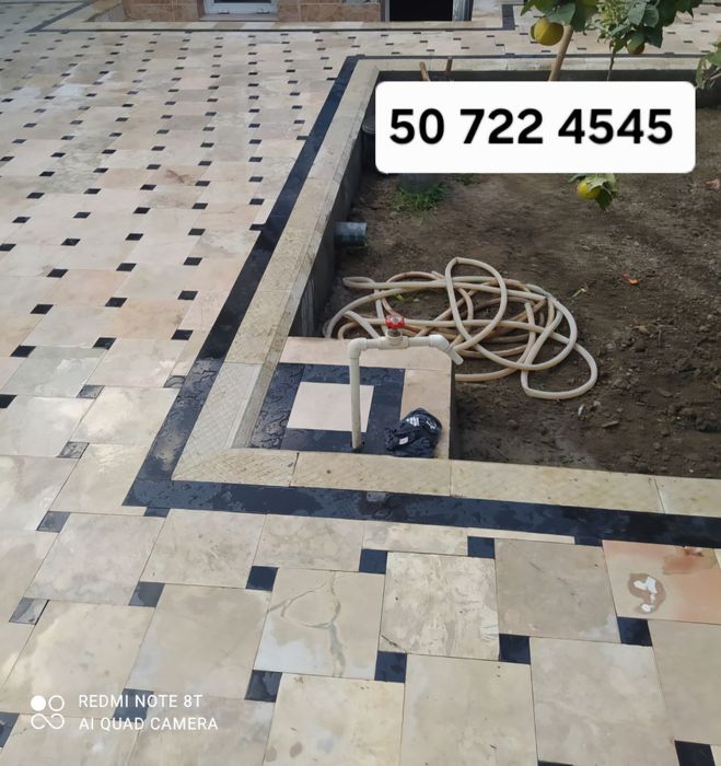 Izvestnyak korka granit Miramir xizmati