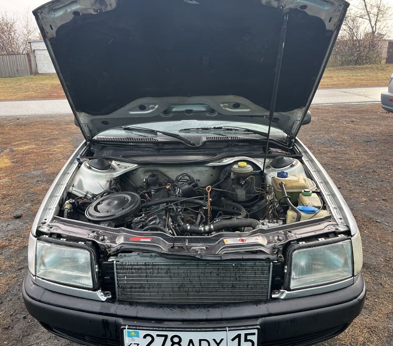 Продам  или обмен Ауди 100 объем 2.3