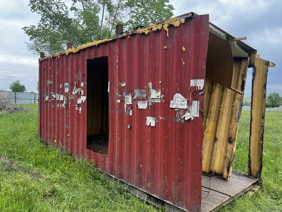 Продается контейнер 20т