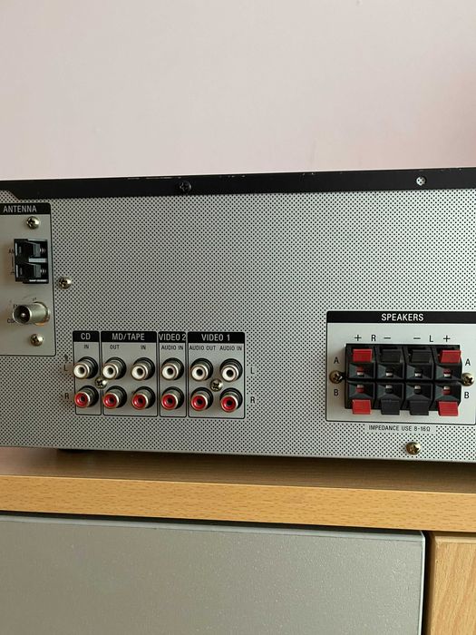 Ресийвър Sony STR-DE 185