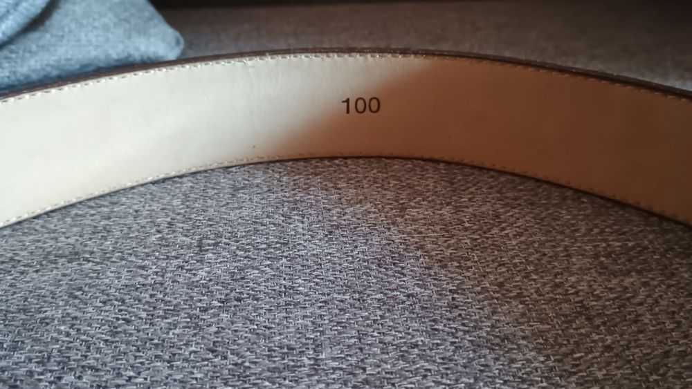 Телешка Кожа, Дължина 100см.