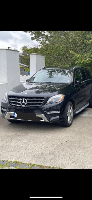 Mercedes ML350cdi,2015g