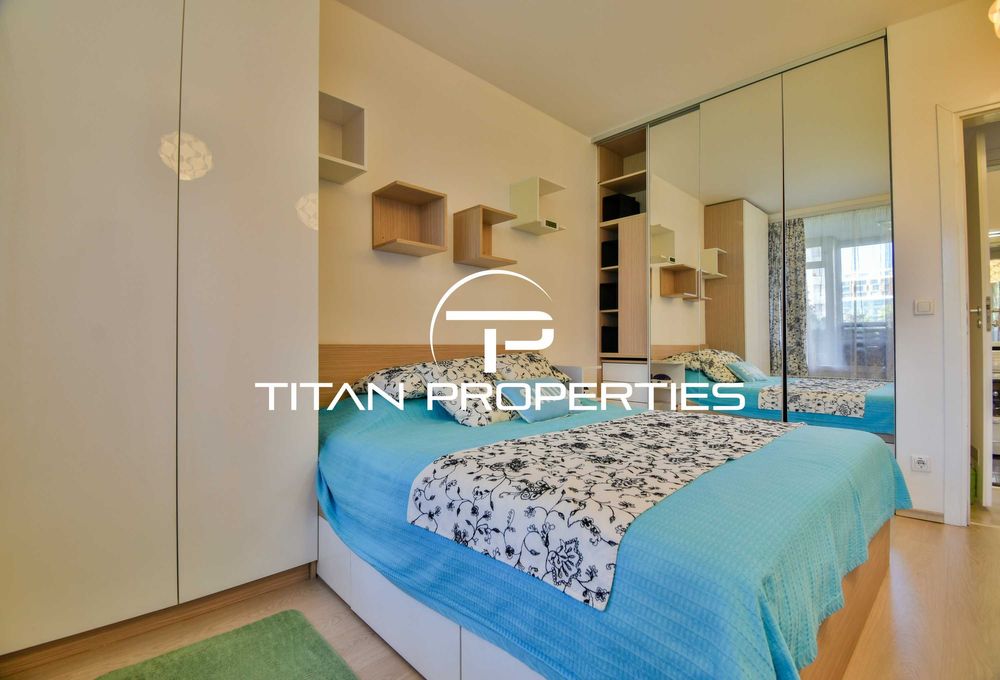 Дава се под наем Двустаен апартамент в София, Витоша - 60 кв.м за 612 € - Снимка #6