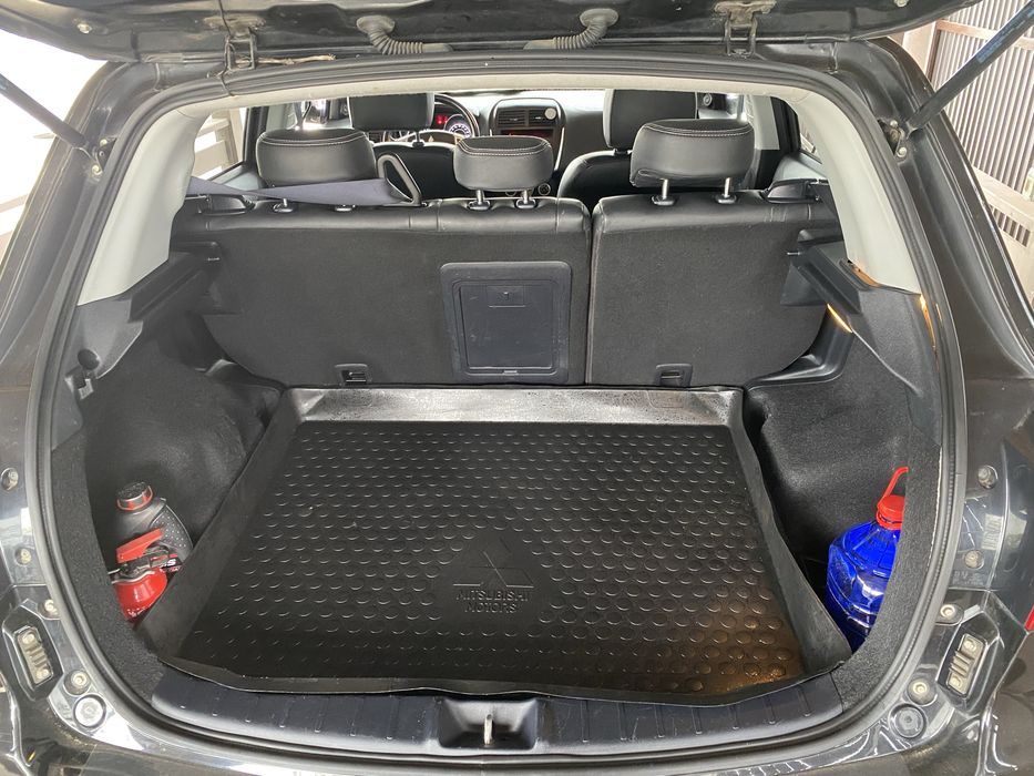 MITSUBISHI ASX 2011 — imagine 2
