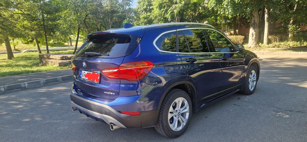 BMW x 1 din 2018