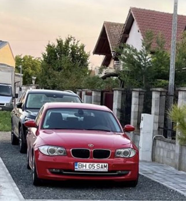 BMW 1.20 Diesel 177 CP