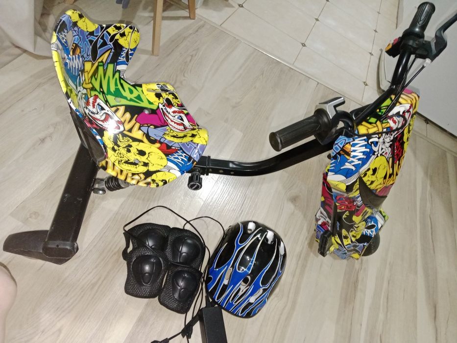 Продается дрифт кар