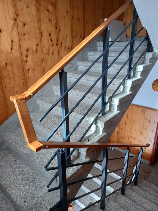 Алуминиеви парапети