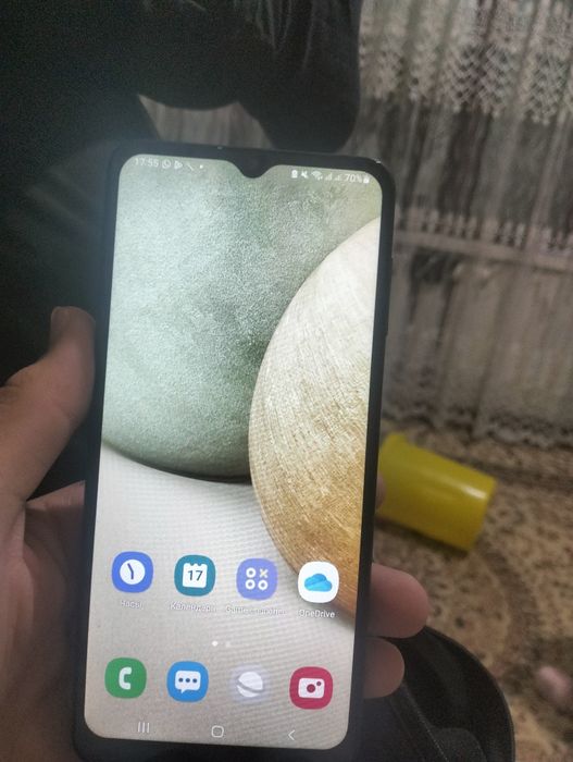 Samsung A12 в продаже