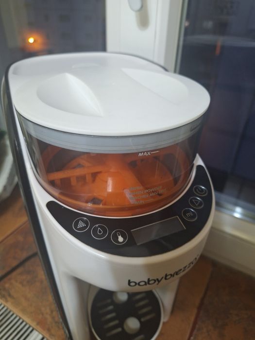 Baby breeza aparat lapte