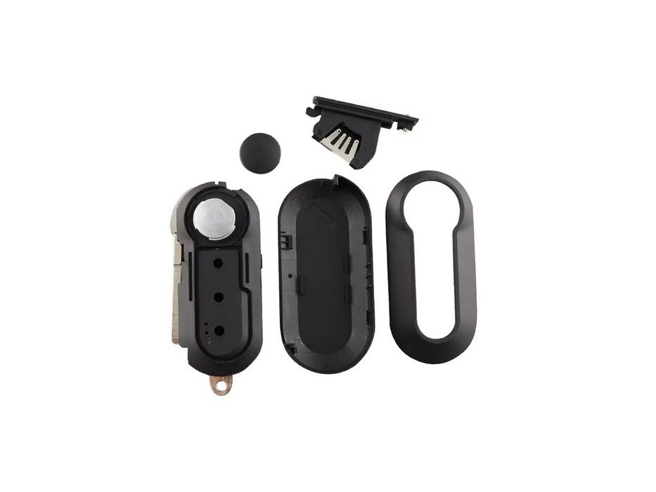 Кутийка за ключ за Fiat 500 / Bravo 2 / Doblo 2 / Ducato 3 / Fiorino