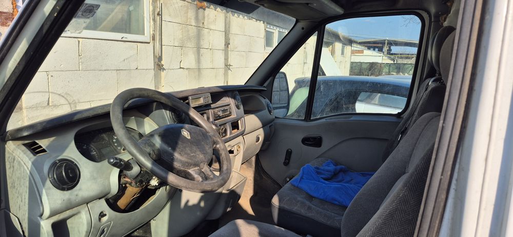 Renault master 2 2.5 dci