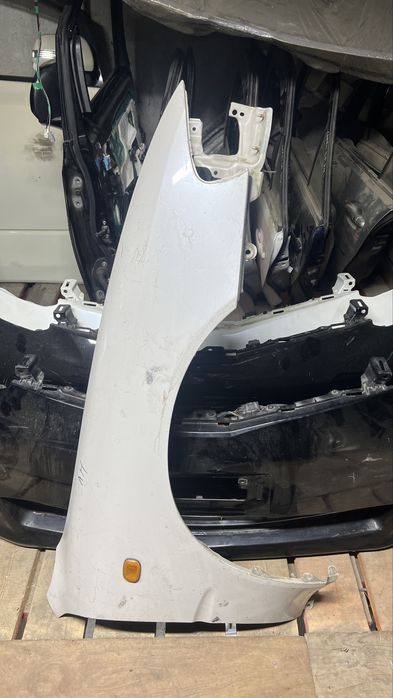 Передние крылья Corona Exiv 2