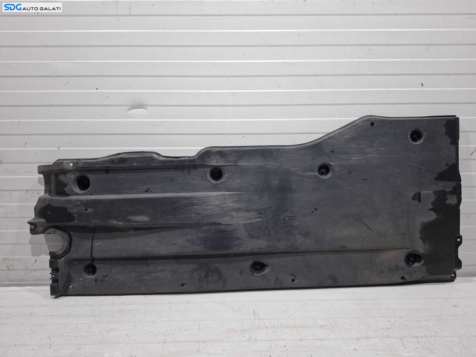 Scut Lateral Dreapta Protectie Caroserie Podea Prag Volkswagen Passat B8 Sedan Berlina Limuzina 2014 - 2023 Cod 3Q0825202F [L3946]