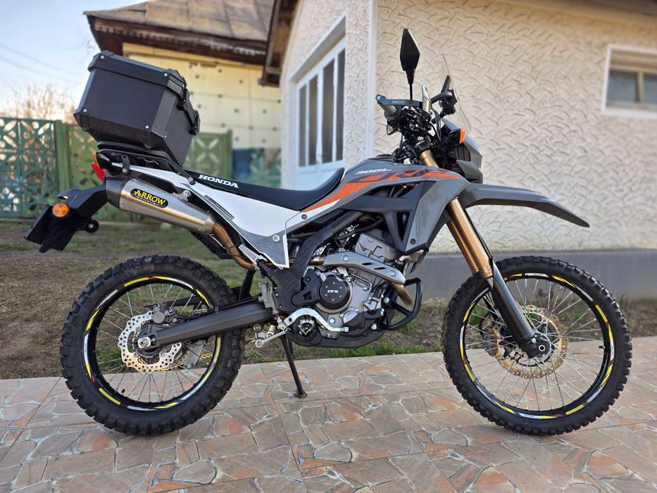 Honda CRF 300 L 2023