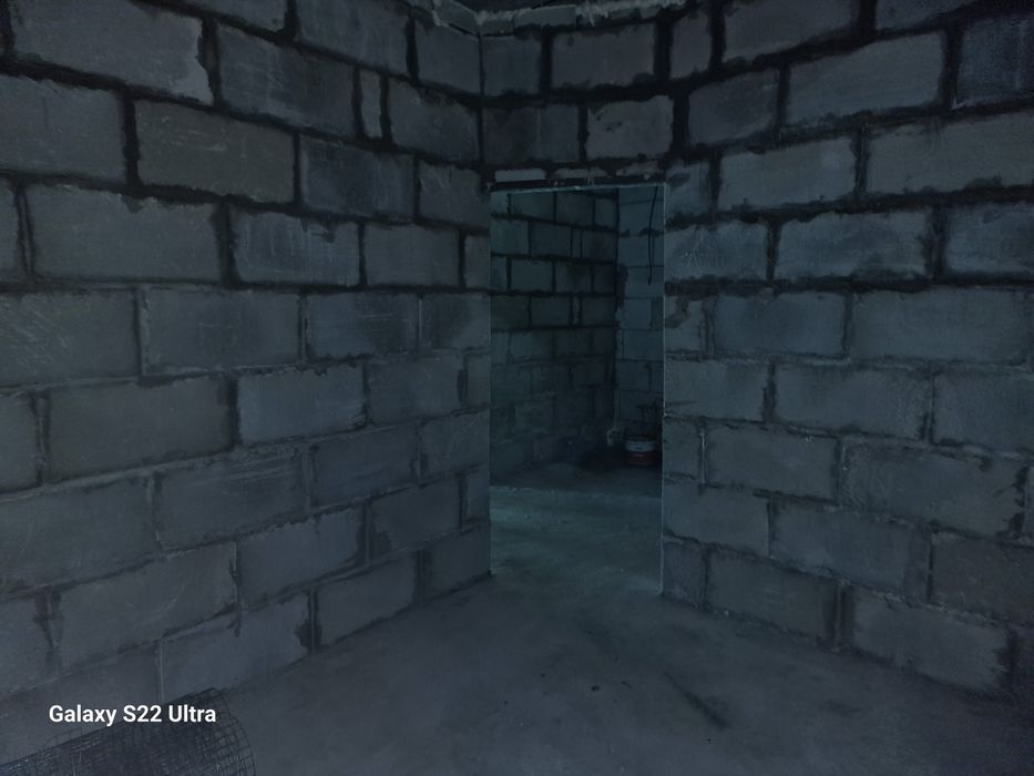 Монтаж кладка перегородок