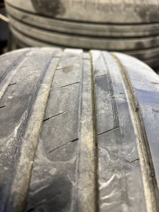 Джанти r16 със летни гуми фулда