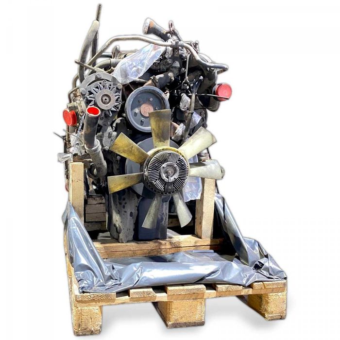 Motor MAN 3 1995 Engine - 51011026261 -Piese de schimb MAN