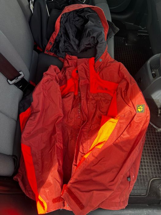 Geaca Munte Jack Wolfskin