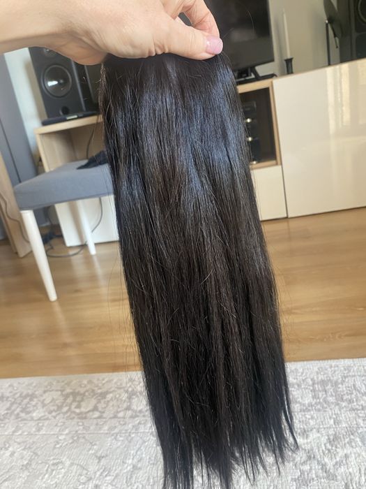 Естествена коса от Дима Стил