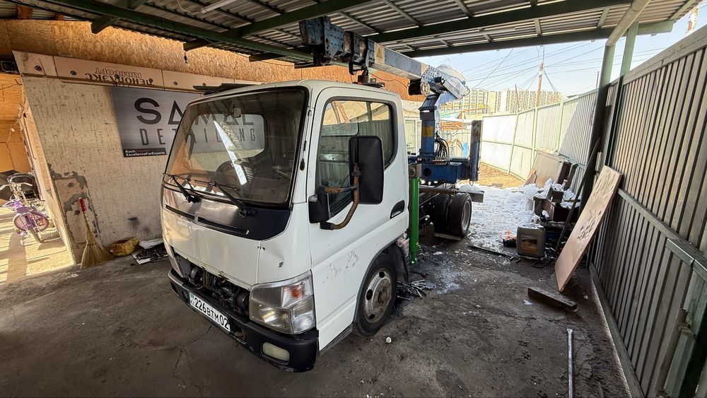 Услуги АГП, автовышки