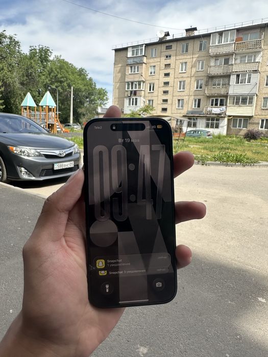 Продам или обменяю айфон 15 про